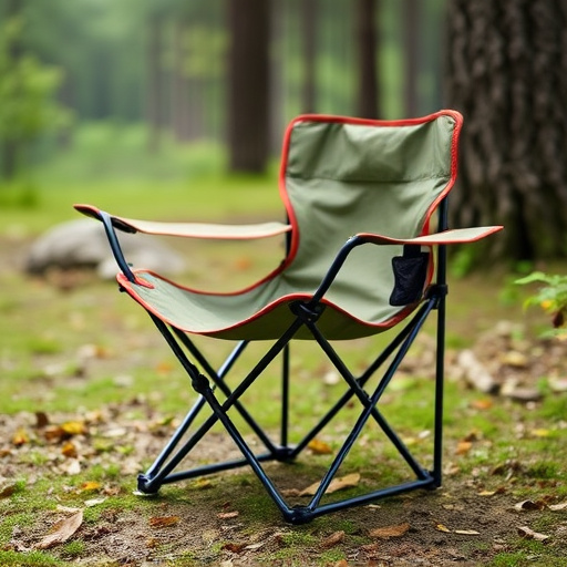 folding chair for camping