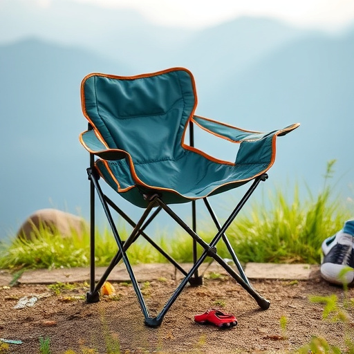 folding chair for camping