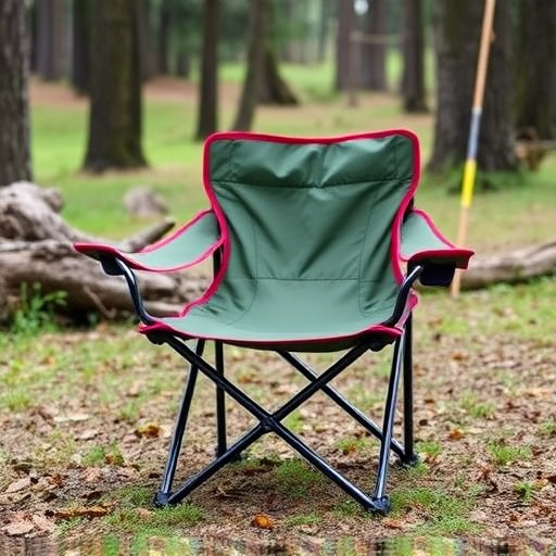 folding chair for camping