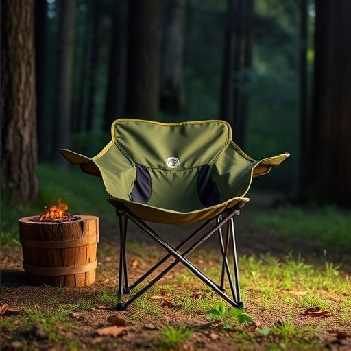 folding chair for camping