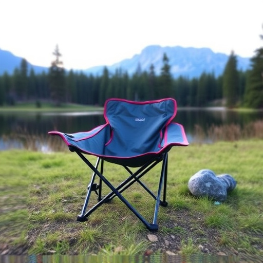 folding chair for camping