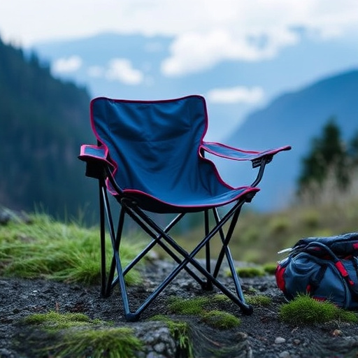 folding chair for camping