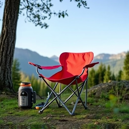 folding chair for camping