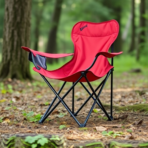 folding chair for camping