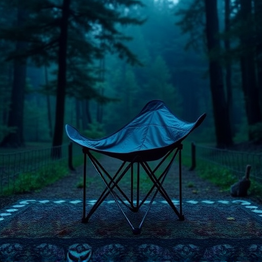 folding chair for camping