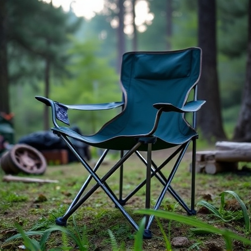 folding chair for camping