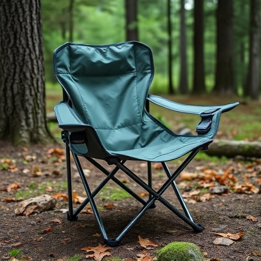 folding chair for camping