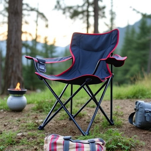 folding chair for camping