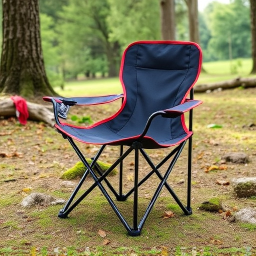 folding chair for camping