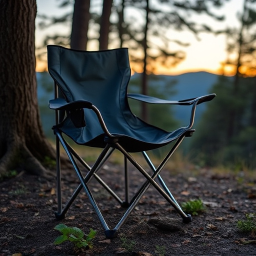 folding chair for camping