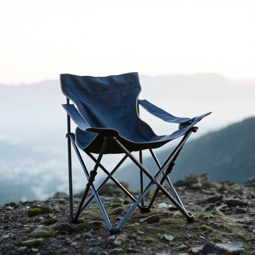 folding chair for camping