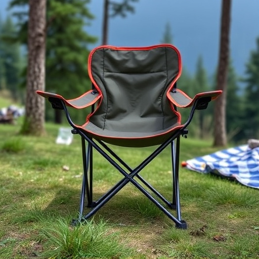 folding chair for camping