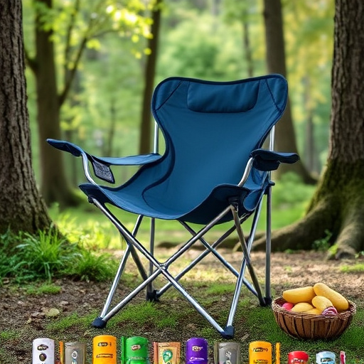 folding chair for camping
