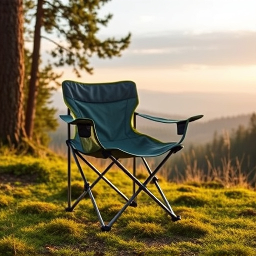 folding chair for camping