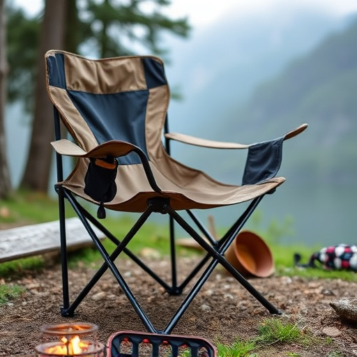 folding chair for camping