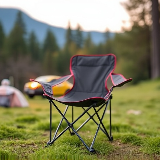 folding chair for camping