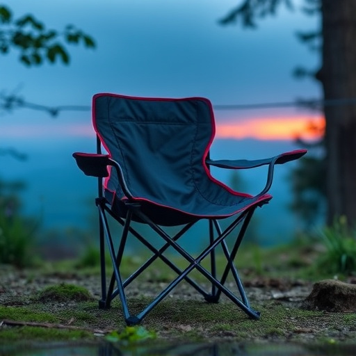 folding chair for camping
