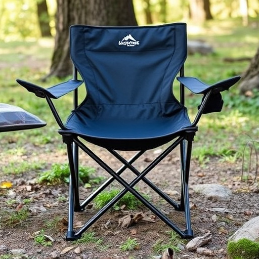 folding chair for camping