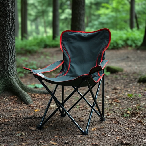 folding chair for camping