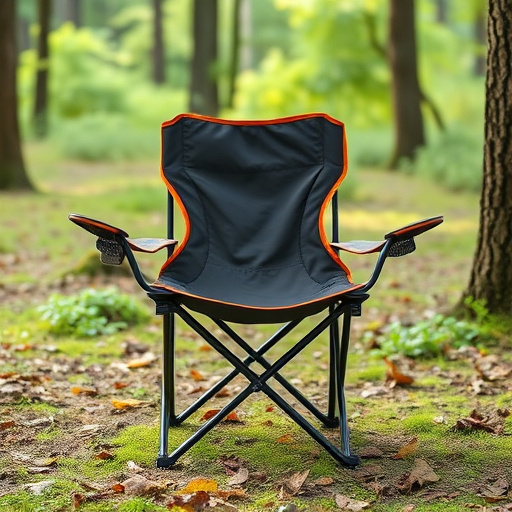 folding chair for camping