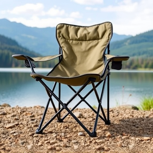 folding chair for camping