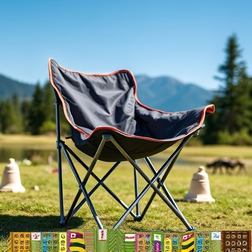 folding chair for camping
