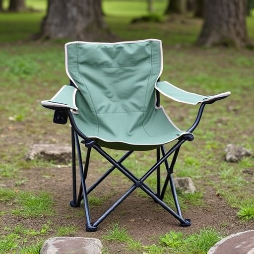 folding chair for camping