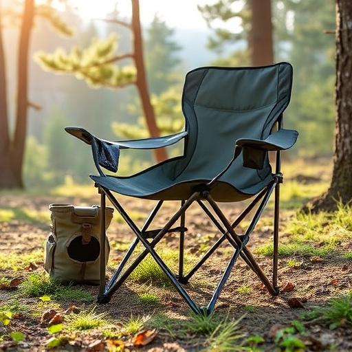 folding chair for camping