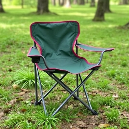 folding chair for camping
