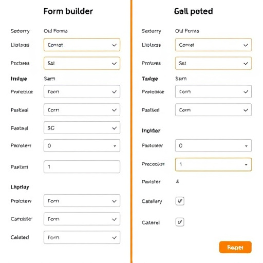 form builder comparison