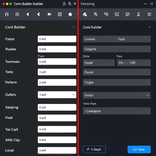 form builder comparison