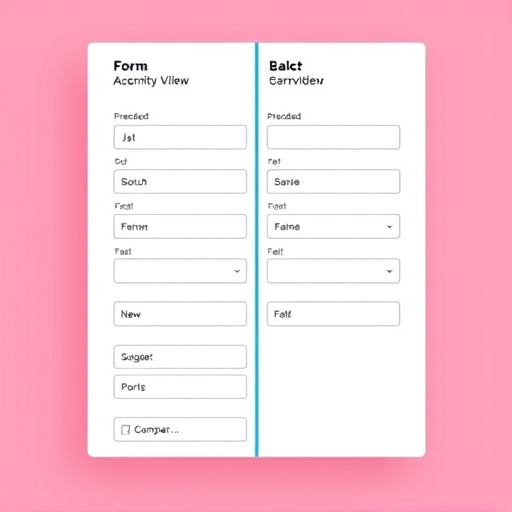 form builder comparison