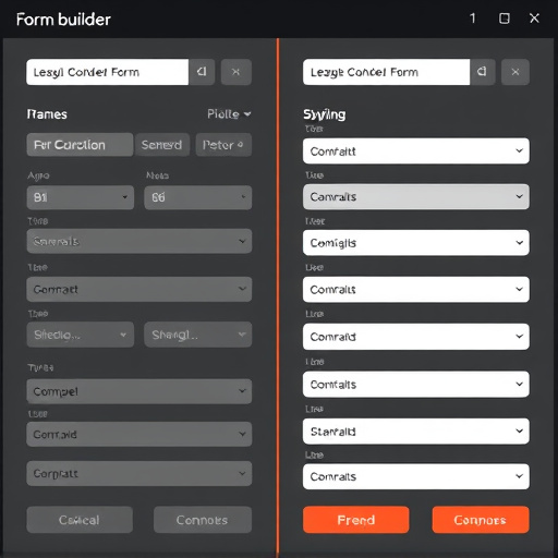 form builder comparison
