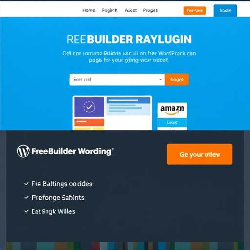 free page builder plugin wordpress