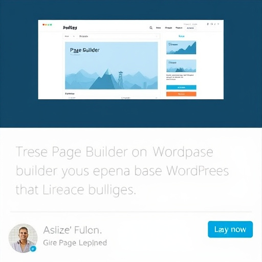 free page builder plugin wordpress