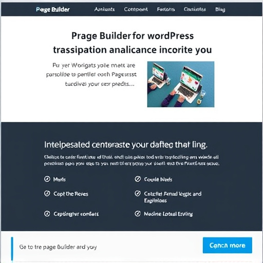 free page builder plugin wordpress