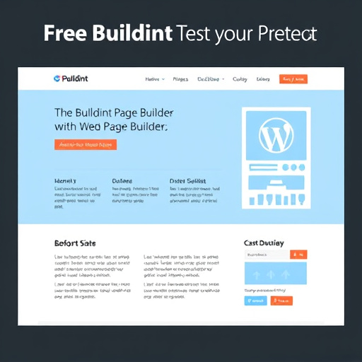 free page builder plugin wordpress