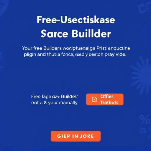 free page builder plugin wordpress
