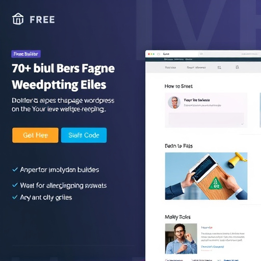 free page builder plugin wordpress
