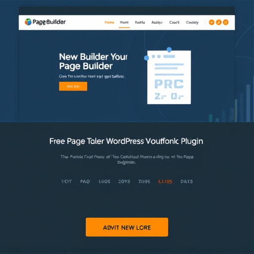 free page builder plugin wordpress