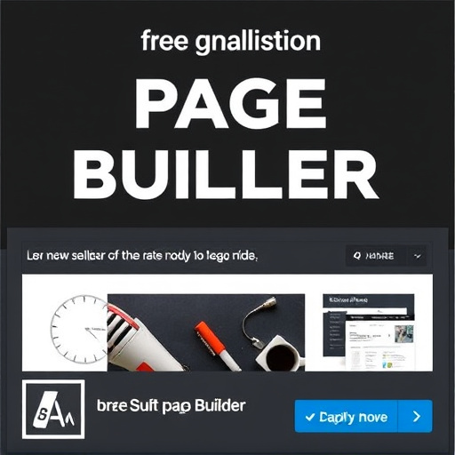 free page builder plugin wordpress