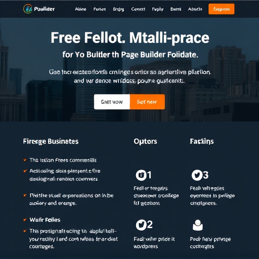 free page builder plugin wordpress