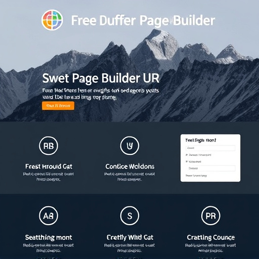 free page builder plugin wordpress