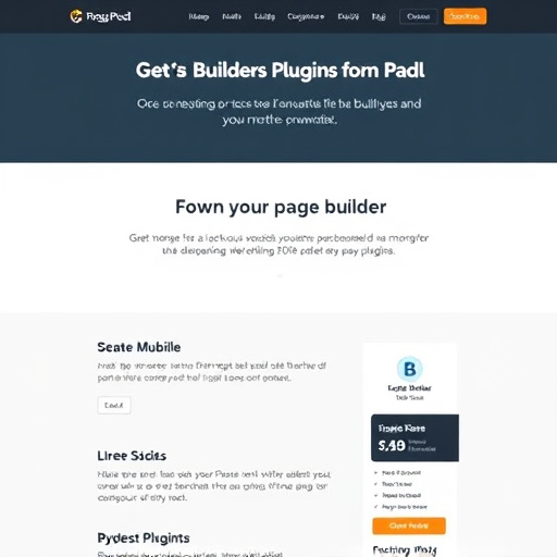 free page builder plugin wordpress