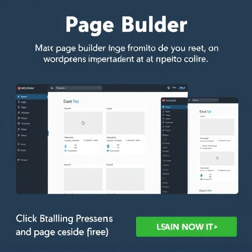 free page builder plugin wordpress