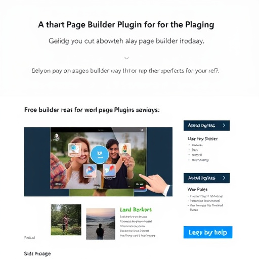 free page builder plugins for wordpress