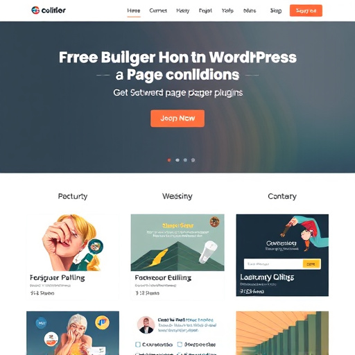 free page builder plugins for wordpress