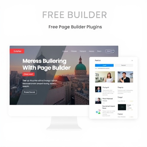 free page builder plugins for wordpress