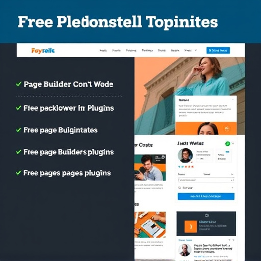 free page builder plugins for wordpress
