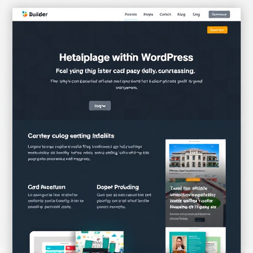 free page builder wordpress plugin